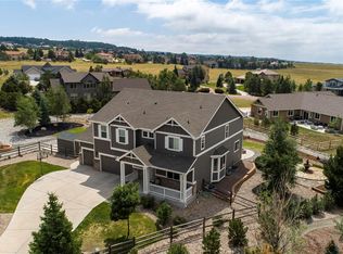 17637 White Marble Dr, Monument, CO 80132