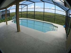 Deck  & Pool