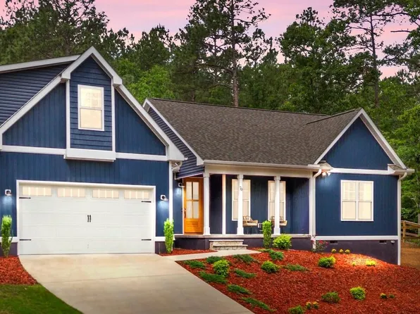 70 N Shamrock Drive, Jackson Springs, NC 27281