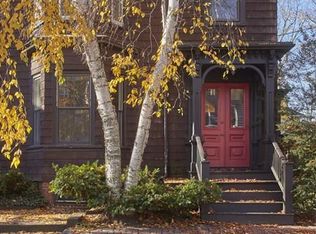 45-47 Mount Pleasant St, Cambridge, MA 02140