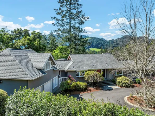 511 Kortum Canyon Road, Calistoga, CA 94515