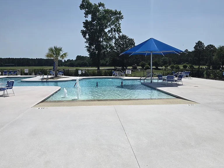 Community pool