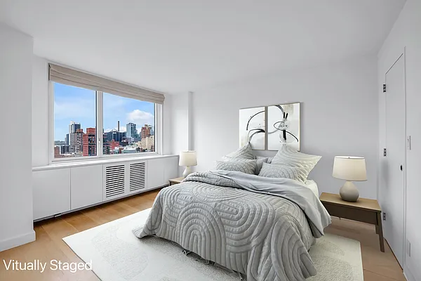 301 West 53rd Street #16B in Hell's Kitchen, Manhattan