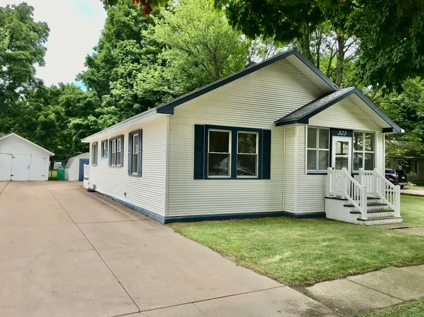 323 N Kalamazoo St, White Pigeon, MI 49099