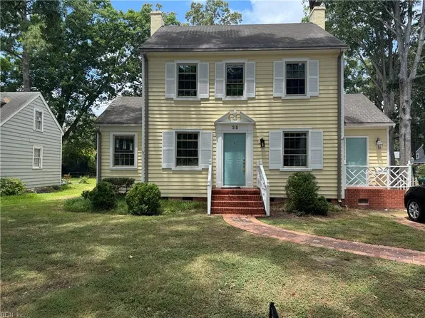 35 Brandon Rd, Newport News, VA 23601