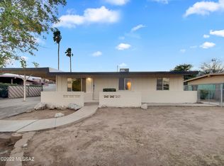 1989 W Romany Rd, Tucson, AZ 85713
