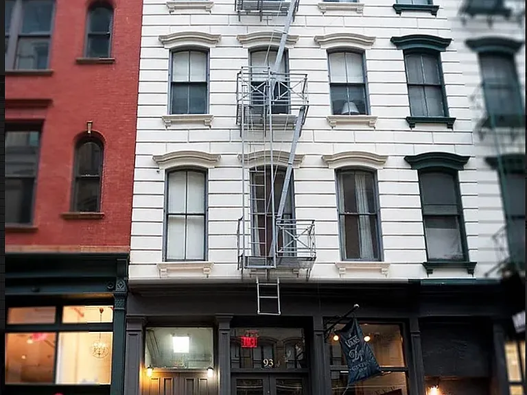 93 Grand St #PENTHOUSE — Photo 18