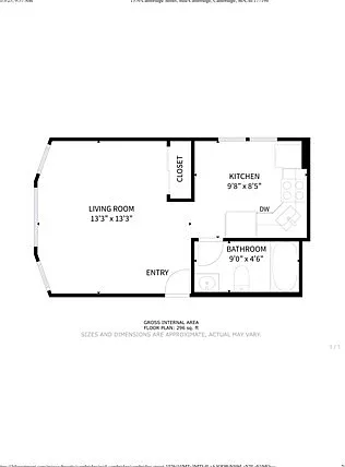 1576 Cambridge St #3L — Photo 12