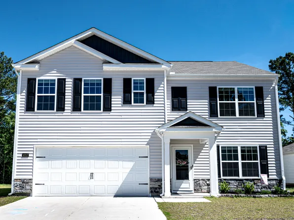 4013 Calabash Ct, New Bern, NC 28560