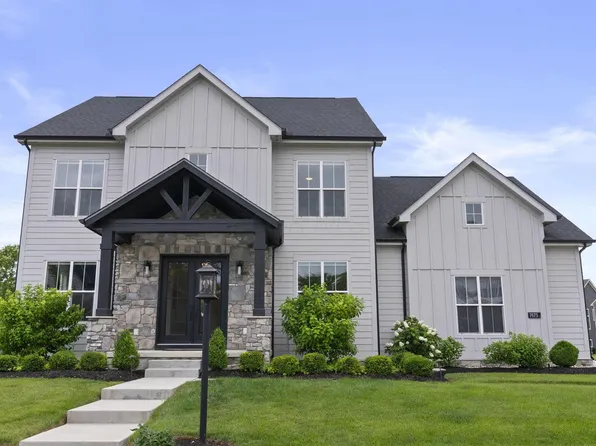 7675 Falcon Hill Ct, Plain City, OH 43064