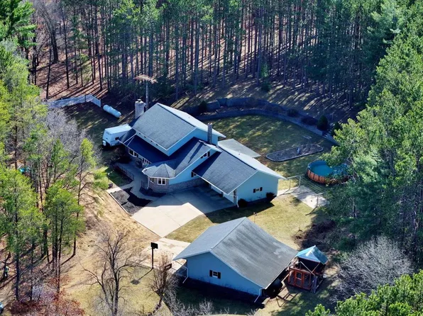 2612 KRANSKI LAKE ROAD, Rosholt, WI 54473