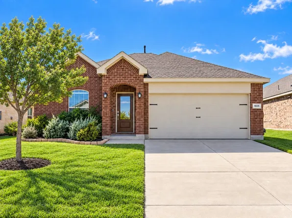 1605 River Crossing Dr, Anna, TX 75409