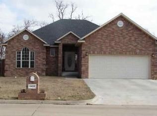 1412 S 5th St, McAlester, OK 74501