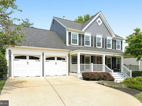 8314 Graceway Dr, Lorton, VA 22079