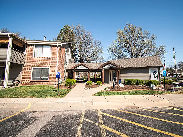 Where Wichita Finds Home