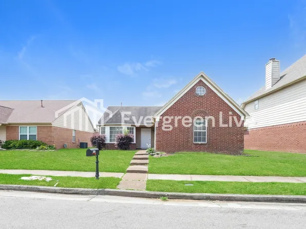 8407 Creek Front Dr, Cordova, TN 38016