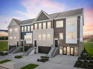 Granton Plan, WestEnd at Armstrong Village, Upper Marlboro, MD 20772