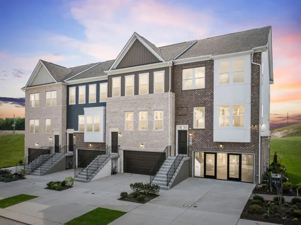Granton Plan, WestEnd at Armstrong Village