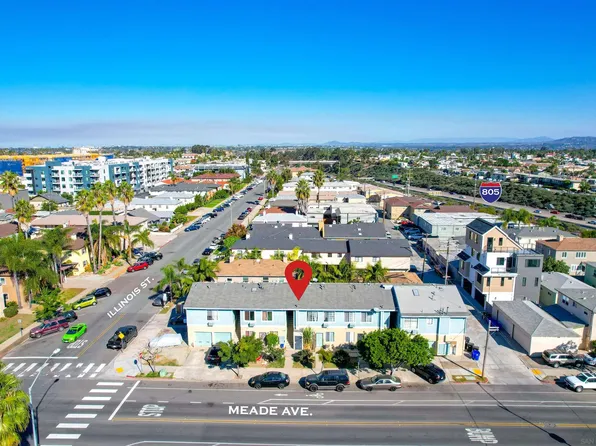 3104 Meade Ave, San Diego, CA 92116