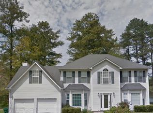 8016 Harmony Lakes Dr, Lithonia, GA 30058