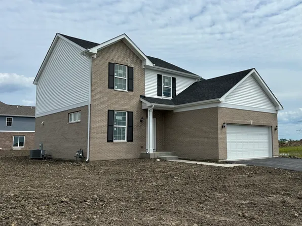 2292 Desert Canyon Dr, New Lenox, IL 60451