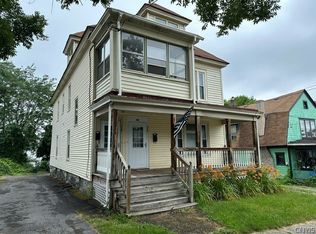 336 Bryant Ave, Syracuse, NY 13204