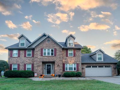 8545 Greendale Dr, Evansville, IN, 47711