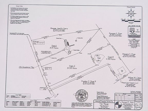 5th image of 3181 Old Greenbrier Pike Lot 2