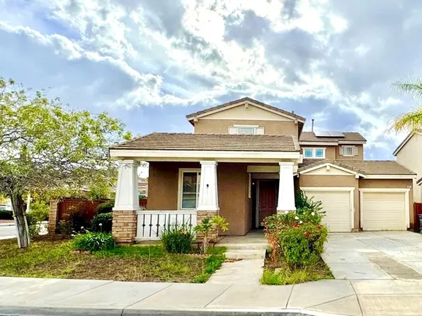 3921 Barbury Palms Way, Perris, CA 92571