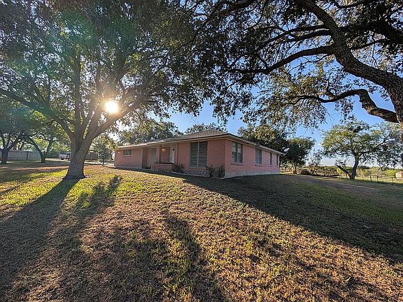 East side view