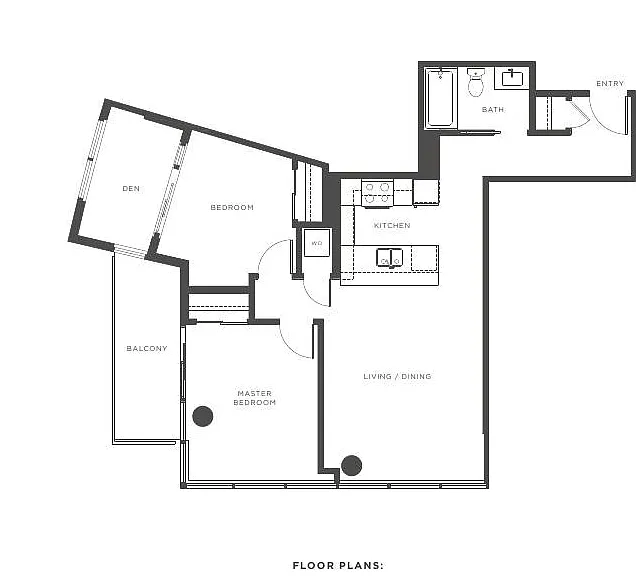 97 W Georgia St #1503 — Photo 2