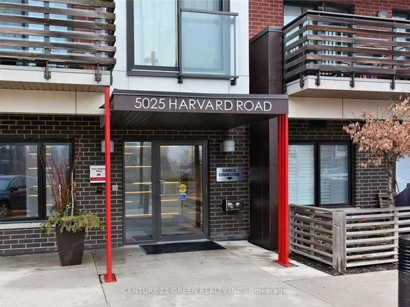 5025 Harvard Rd #109, Mississauga, ON L5M 0W6