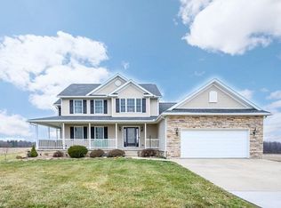 12862 W Calla Rd, Salem, OH 44460