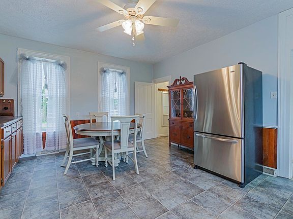 Stainless steel appliances!
