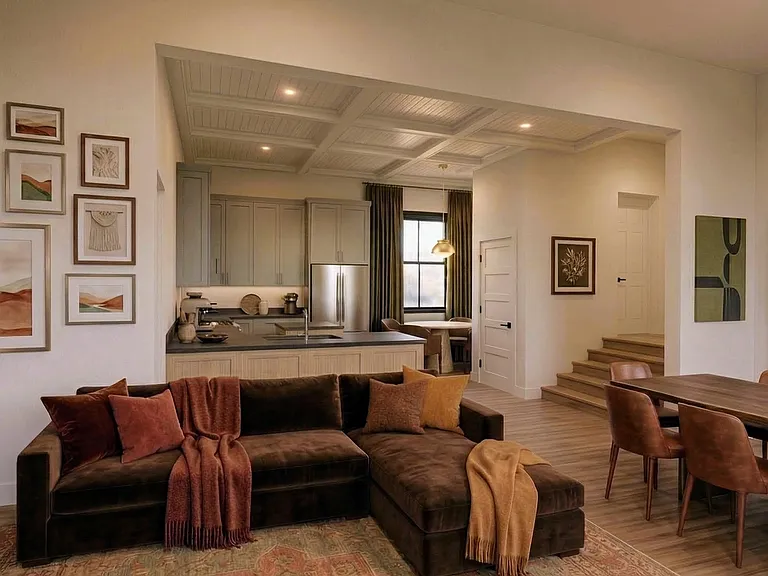 Blackstone Boulevard Residences — Photo 2