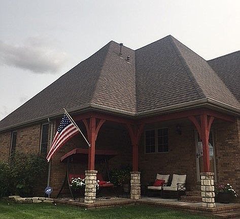 Front Patio