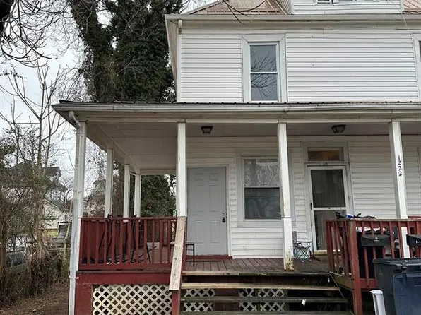 1222 Salem Ave SW #B, Roanoke, VA 24016