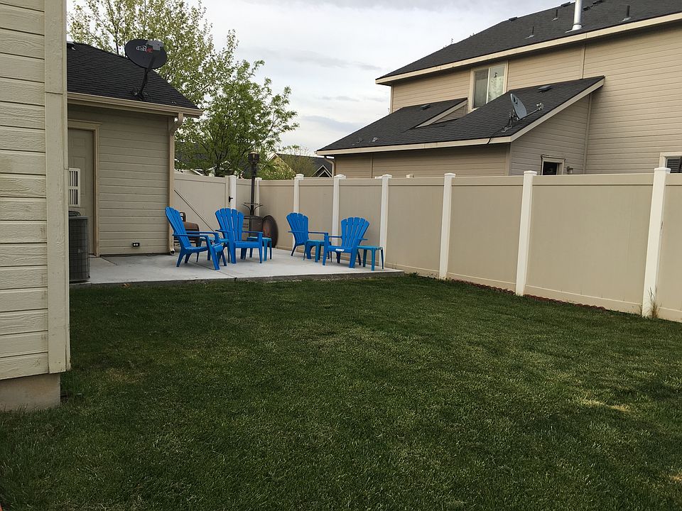 Side Back Possible RV