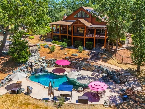 20581 Buck Ridge Rd, Grass Valley, CA 95949