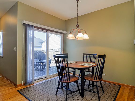 Eating Area