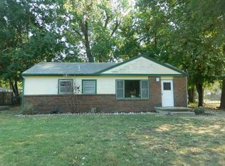 1121 E Denver Dr, Wichita, KS 67219