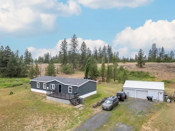 11015 N Ritchey Rd, Spokane, WA 99224