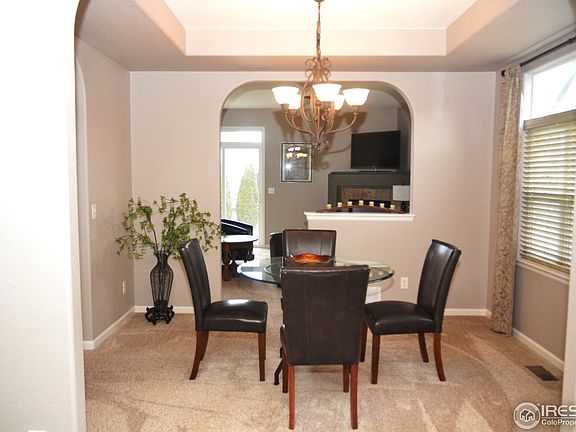 Formal Dining Area