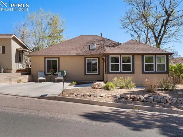 3362 W Bijou St, Colorado Springs, CO 80904