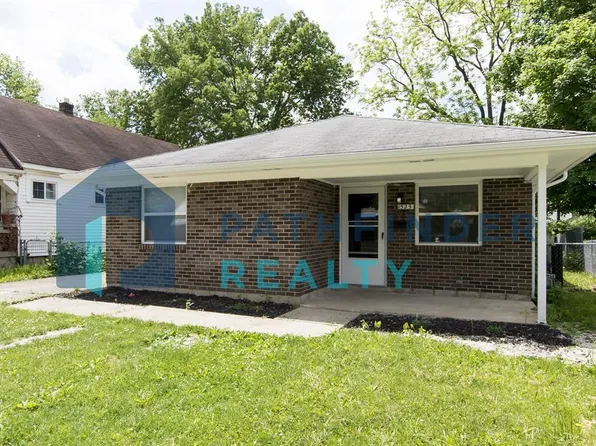 1525 Shelley Dr, Dayton, OH 45406