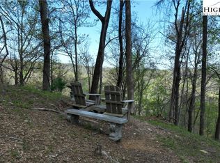 468 E Horse Shoe Ridge Road, Deep Gap, NC 28618