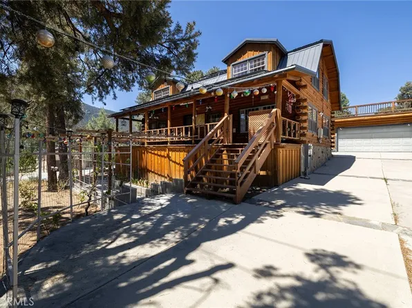 2801 Arctic Dr, Pine Mountain Club, CA 93222