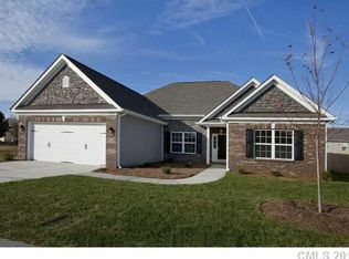 5355 Hackberry Ln #36, Concord, NC 28027