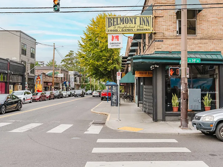 Buckman Neighborhood | Portland, Oregon