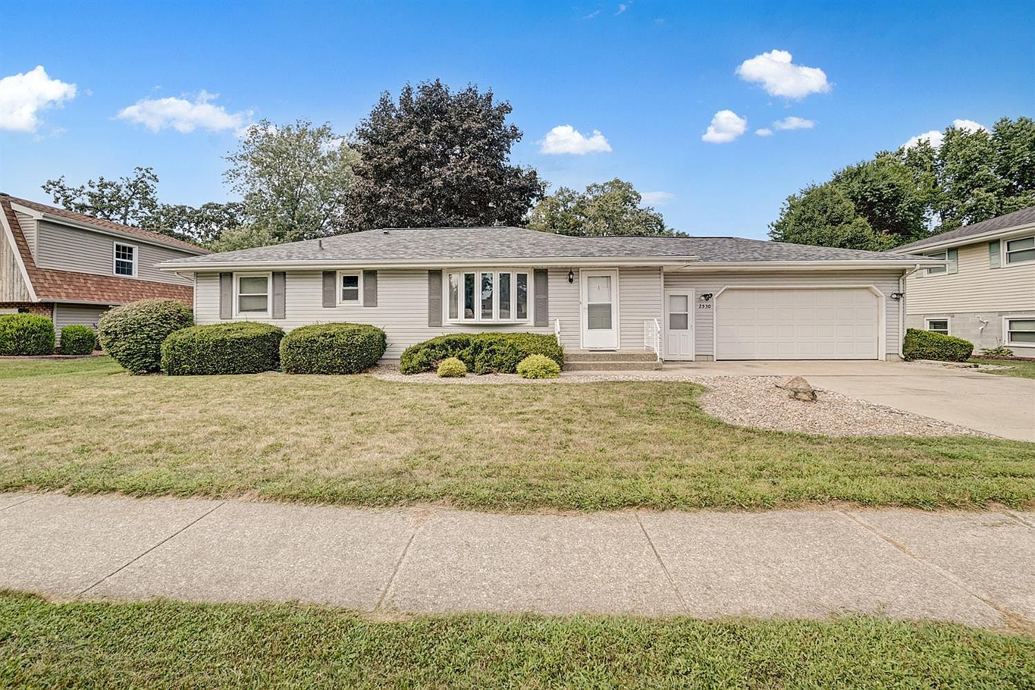 2530 Walnut Ln, Hobart, IN 46342 Zillow